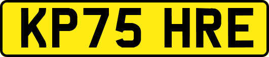 KP75HRE