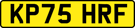 KP75HRF