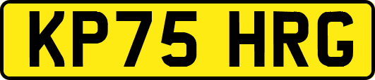 KP75HRG
