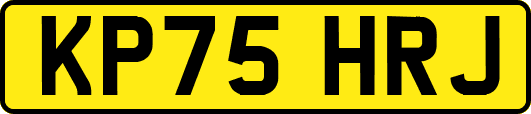 KP75HRJ