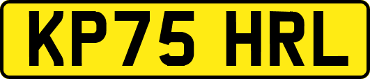 KP75HRL