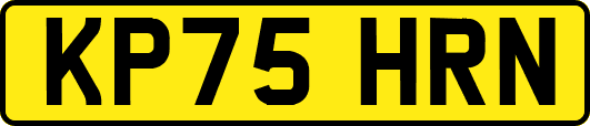 KP75HRN