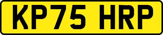 KP75HRP