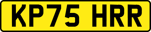 KP75HRR