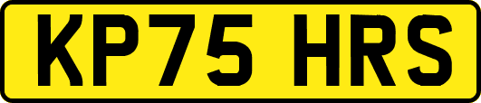 KP75HRS