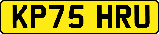 KP75HRU