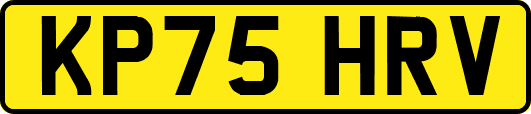 KP75HRV