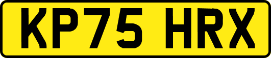 KP75HRX