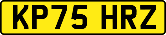 KP75HRZ