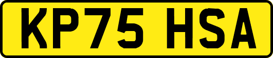 KP75HSA