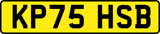 KP75HSB