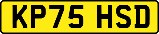 KP75HSD