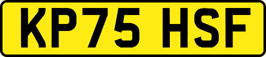 KP75HSF