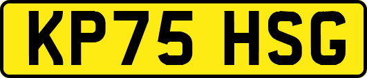 KP75HSG