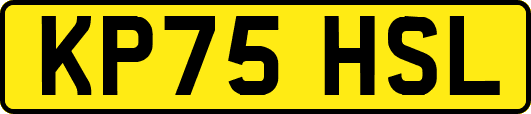 KP75HSL