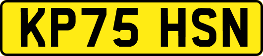 KP75HSN