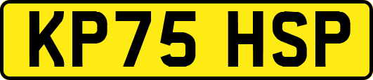 KP75HSP