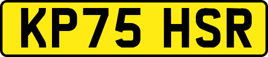 KP75HSR