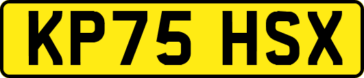 KP75HSX