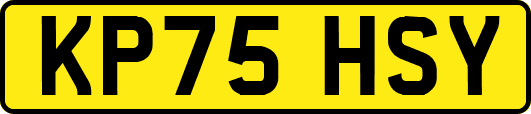 KP75HSY