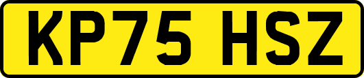 KP75HSZ