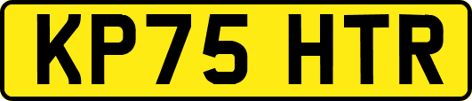 KP75HTR