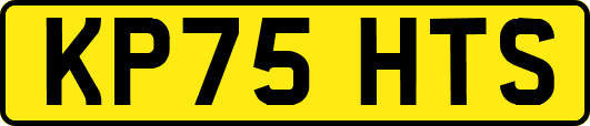 KP75HTS