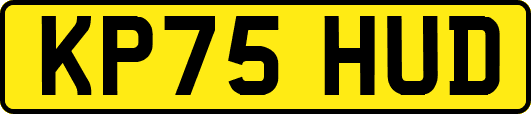 KP75HUD