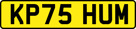 KP75HUM