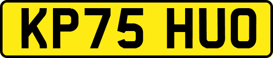 KP75HUO