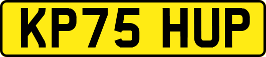 KP75HUP