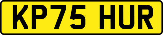 KP75HUR