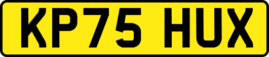 KP75HUX