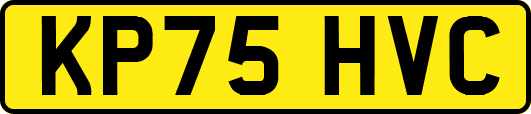 KP75HVC
