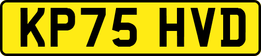 KP75HVD