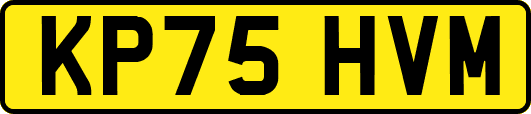 KP75HVM
