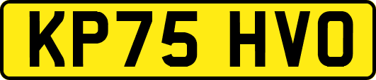 KP75HVO