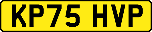 KP75HVP