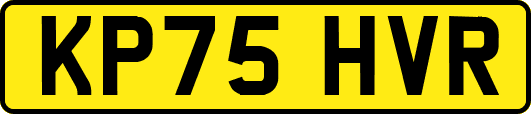 KP75HVR