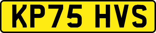 KP75HVS