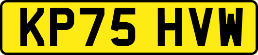 KP75HVW