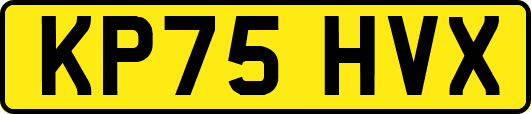 KP75HVX