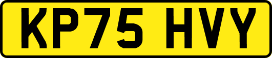 KP75HVY