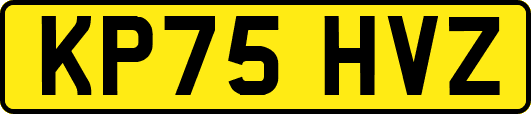 KP75HVZ