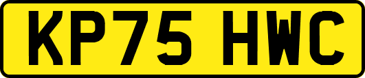 KP75HWC