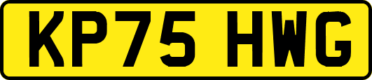 KP75HWG