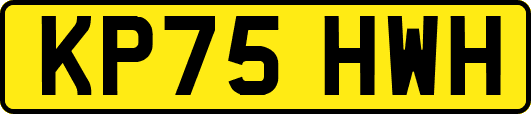 KP75HWH