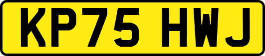 KP75HWJ