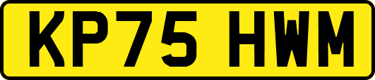 KP75HWM