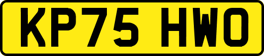 KP75HWO